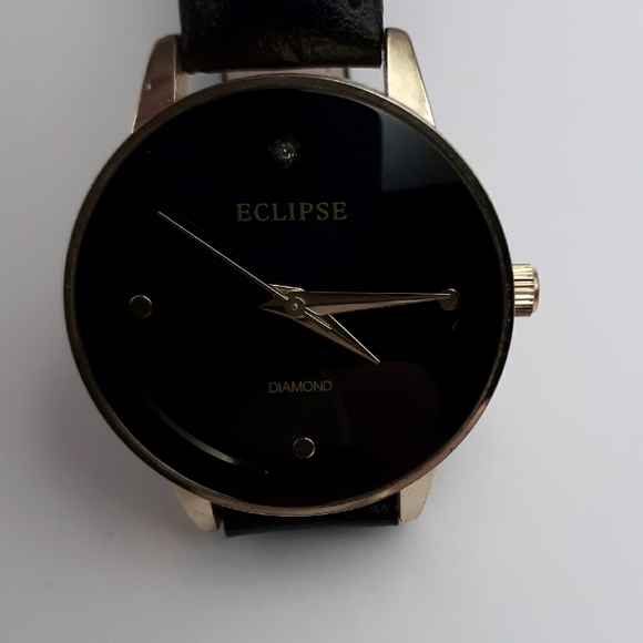 ECLIPSE Diamond Quartz Watch - Picture 9 of 9